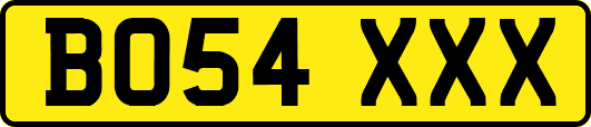 BO54XXX