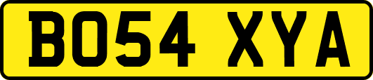 BO54XYA