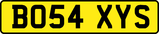 BO54XYS