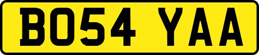 BO54YAA