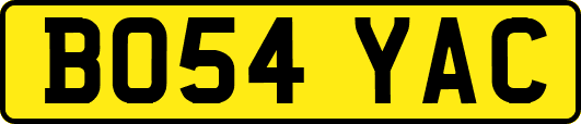 BO54YAC