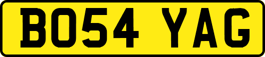 BO54YAG