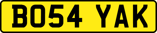 BO54YAK