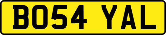 BO54YAL