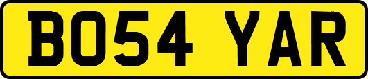 BO54YAR