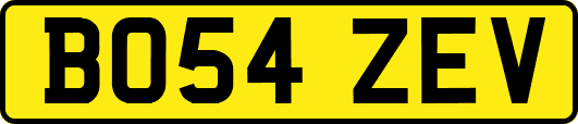 BO54ZEV