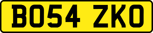 BO54ZKO