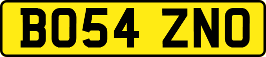 BO54ZNO