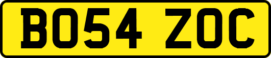 BO54ZOC
