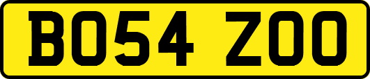 BO54ZOO