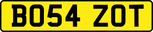 BO54ZOT