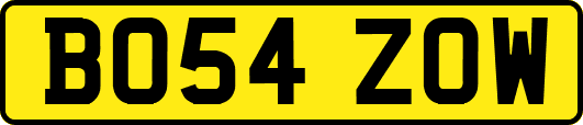 BO54ZOW