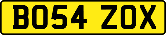 BO54ZOX