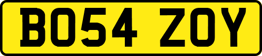 BO54ZOY