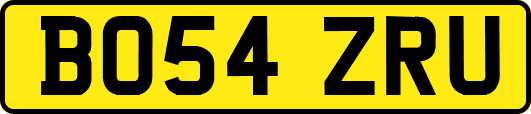 BO54ZRU