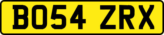 BO54ZRX