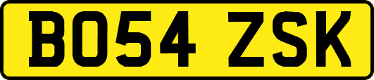 BO54ZSK
