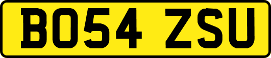 BO54ZSU