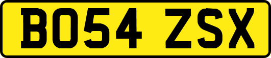 BO54ZSX