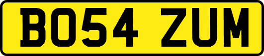 BO54ZUM