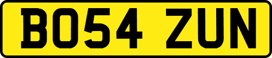 BO54ZUN