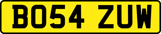 BO54ZUW