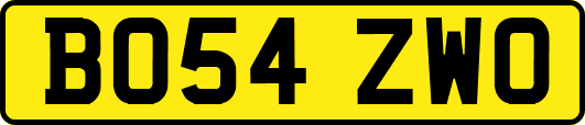 BO54ZWO