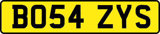 BO54ZYS