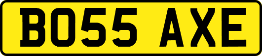 BO55AXE