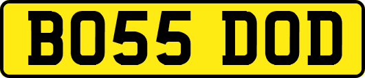 BO55DOD