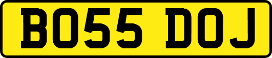 BO55DOJ