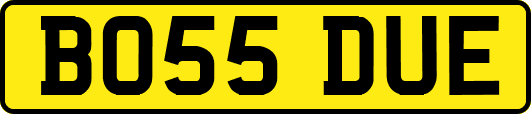 BO55DUE