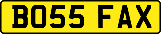 BO55FAX