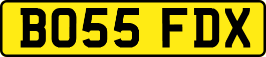 BO55FDX