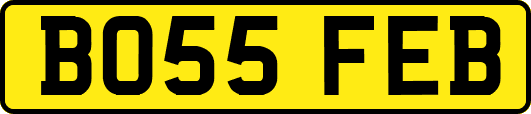 BO55FEB
