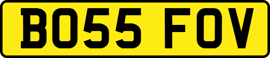 BO55FOV