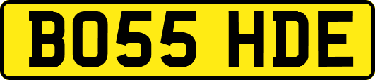 BO55HDE