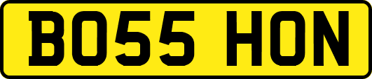 BO55HON