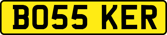 BO55KER