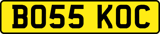 BO55KOC