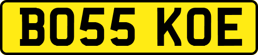 BO55KOE