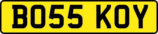 BO55KOY