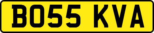 BO55KVA