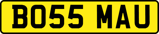 BO55MAU