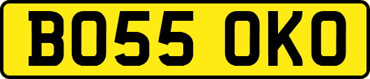 BO55OKO