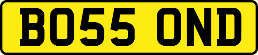 BO55OND