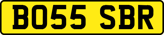 BO55SBR