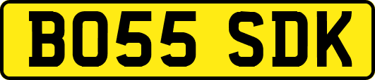 BO55SDK