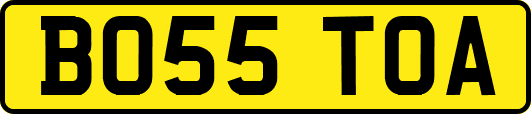 BO55TOA