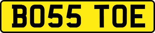 BO55TOE